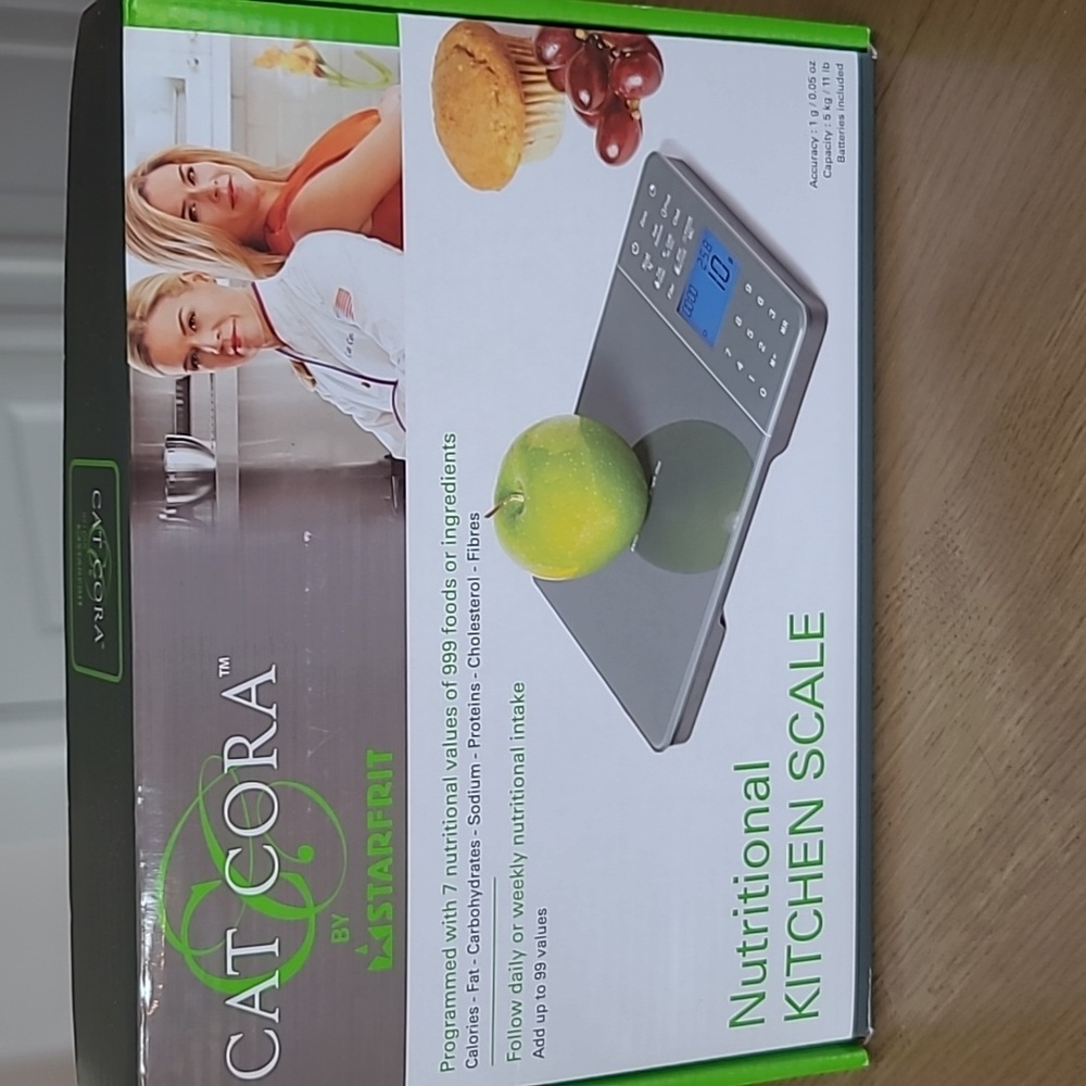Kitchen scale